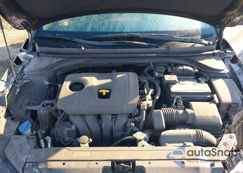 2020 Hyundai Elantra Sel из США, поврежденный, VIN 5NPD84LF9LH549446